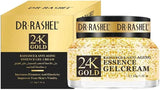 DR RASHEL 24K GOLD RADIANCE & ANTI AGING ESSENCE GEL CREAM 50G