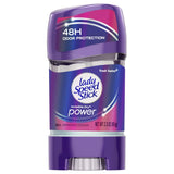 LADY SPEED STICK INVISIBLE DRY POWER DEODORANT GEL 65G