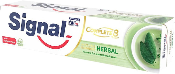 SIGNAL HERBAL COMPLETE 8ACTIONS 100ML | Anwar Store