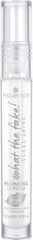 Essence what the fake! Glass Shine Plumping Lip Filler, Lip Booster, No. 01