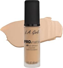 LA GIRL PRO MATTE FOUND. GLM716