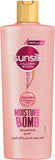 SUNSILK COLLAGEN BLENDS MOISTURE BOMB SHAMPOO 350ML