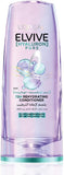 LOREAL ELVIVE HYALURON PURE REHYDRATING CONDITIONER FOR OILY SCALP & DEHYDRATED LENGTHS 360ML