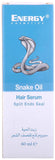 ENERGY SNAKE OIL HAIR SERUM 60ML
