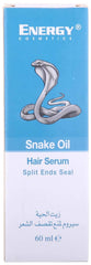 ENERGY SNAKE OIL HAIR SERUM 60ML