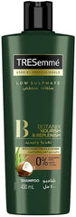 TRESEMME BOTANIX SHAMPOO WITH COCONUT & ALOEVERA 400ML