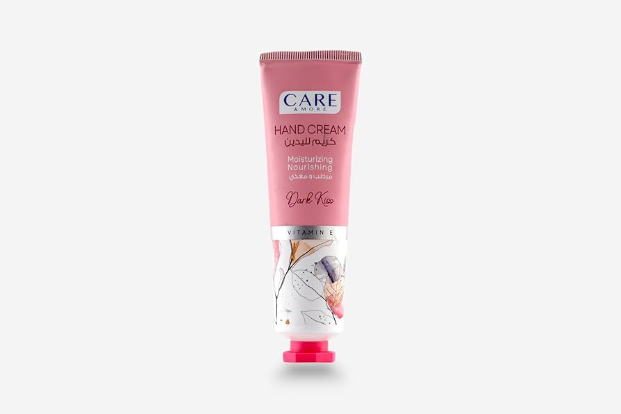 CARE&MORE DARK KISS HAND CREAM 50ML