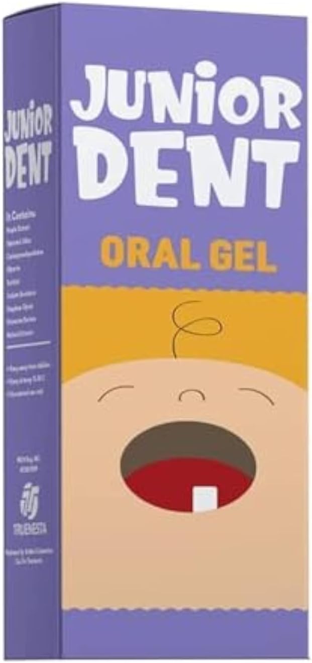 Junior Dent Oral Gel 50 Gm