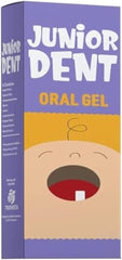 Junior Dent Oral Gel 50 Gm