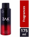 ZAK FOR MEN FIERCE EAU DE TOILETTE 175ML