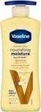 VASELINE INTENSIVE CARE NOURISHING MOISTURE BODY LOTION 400ML 15% OFF