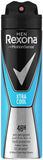 Rexona Men Antiperspirant Deodorant Extra Cool Spray 150ML