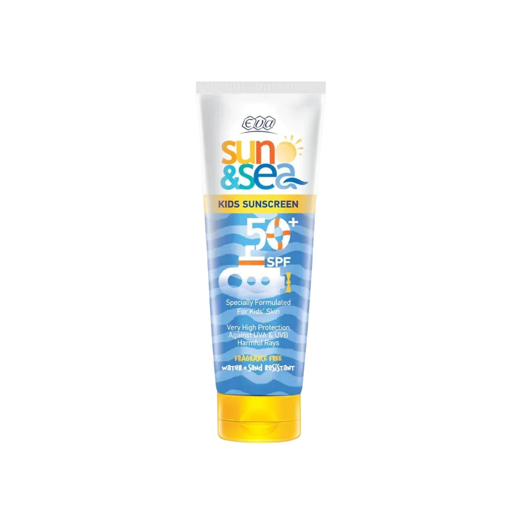 EVA Sun & Sea Sunscreen Baby Lotion 200ml 10%OFF