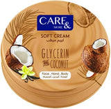 CARE & MORE GLYCERIN COCONUT 125ML