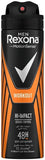 Rexona Men Antiperspirant Deodorant Workout Spray 150ML