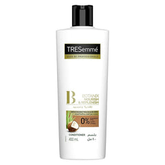 TRESEMME BOTANIX WITH COCONUT & ALOEVERA CONDITIONER 400ML