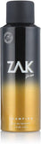 ZAK FOR MEN CHAMPION EAU DE TOILETTE 175ML