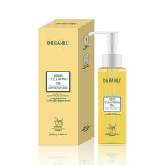 DR RASHEL DEEP CLEANSING JOJOBA OIL 135ML