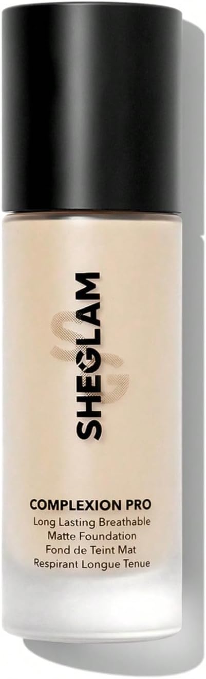 Sheglam Complexion Pro Matte Foundation Linen 30ml