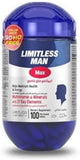 LIMITLESS MAN MAX 100 TABLETS