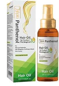 HEPTA PANTHENOL HAIR SERUM 100ML