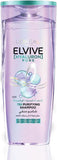 LOREAL ELVIVE HYALURON PURE PURIFYING SHAMPOO FOR OILY SCALP & DEHYDRATED LENGTHS 200ML