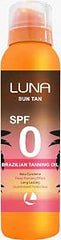 LUNA SUN TAN BRAZILIAN TANNING OIL SPF 15 SPRAY 200ML