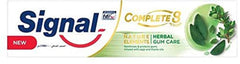 SIGNAL HERBAL STRONGER GUMS TEETH 100ML