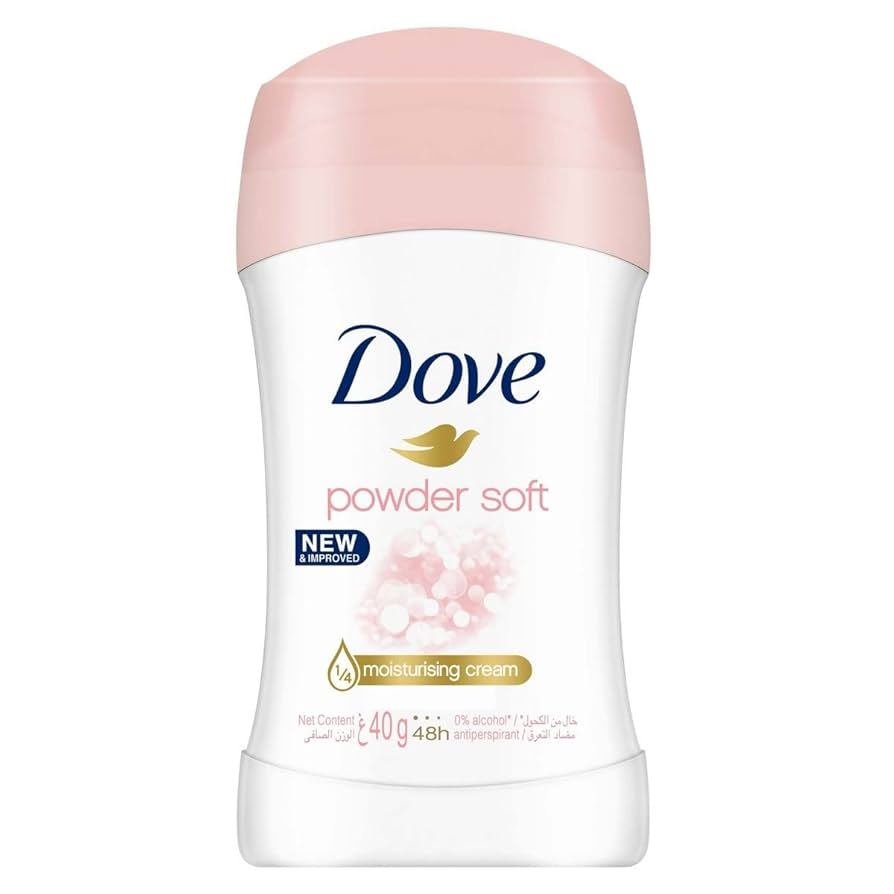 DOVE POWDER SOFT 48H 50ML
