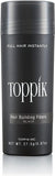 Toppik Hair Building Fibers BLACK 27.5g/0.97oz