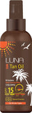 LUNA TAN OIL SPF 15 SPRAY 200ML