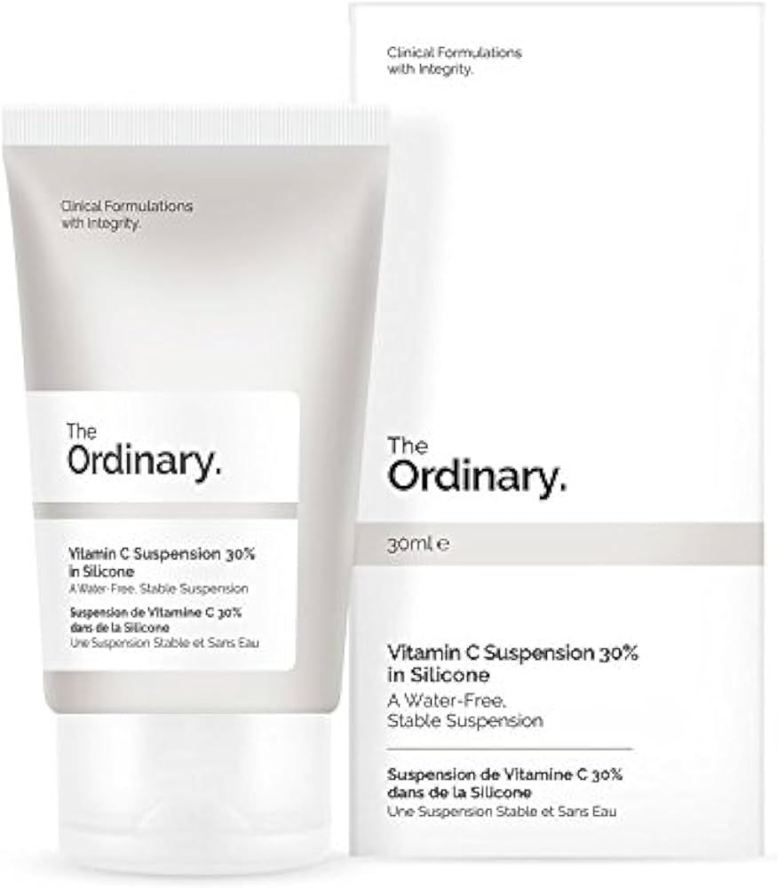 THE ORDINARY VITAMIN C SUSPENSION 30% IN SILICONE 30ML