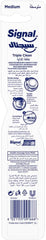 SIGNAL TRIPLE CLEAN MEDIUM TOOTHBRUSH 1PC