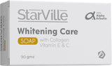 STARVILLE WHITENING SOAP 90gm