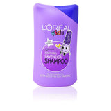 LOREAL KIDS EXTRA GENTLE 2 IN 1 SOOTHING LAVENDER SHAMPOO - 250ML