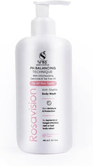 SPIRE ROSAVISION BODY WASH 300ML