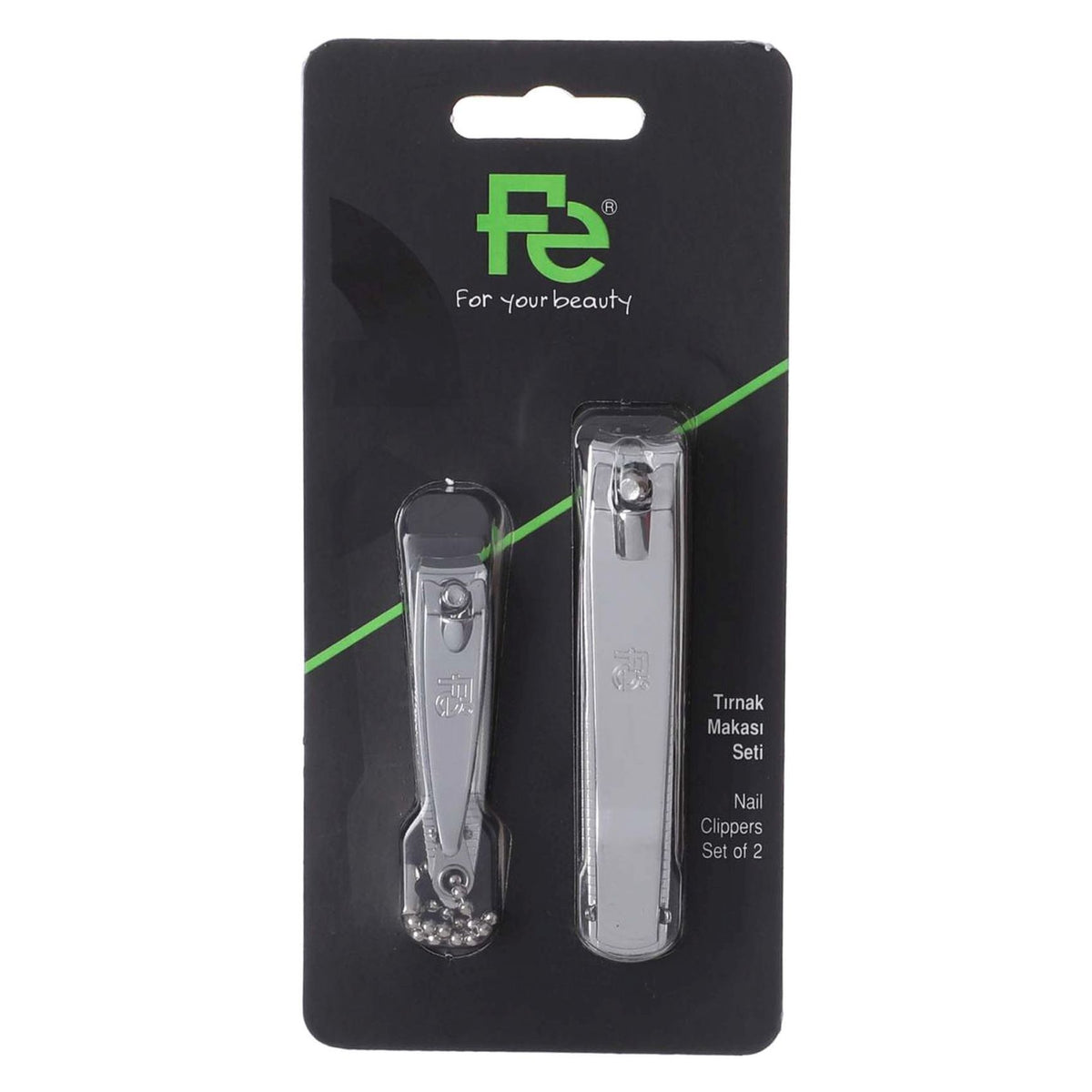 FE STAINLESS CLIPPERS 0306