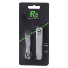 FE STAINLESS CLIPPERS 0306