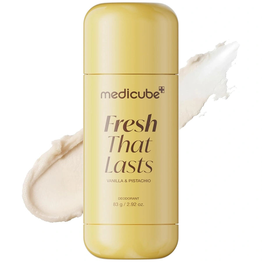 MEDICUBE DEODORANT VANILLA & PISTACHIO 83G