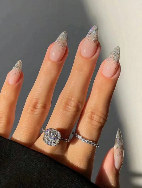 SHEIN FALSE NAIL DO IT YOURSELF 4757