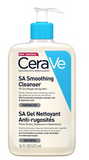 CERAVE SA SMOOTHING CLEANSER WITH SALICYLIC ACID 473ML