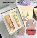 SHEIN CAPPUVINI DAIMENG BEAR LIP CARE SET