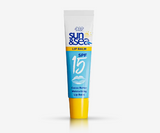 EVA SUN & SEA LIP BALM SPF 15 COCOA BUTTER MOISTURIZING 10G