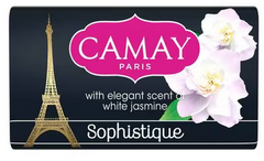 CAMAY SOPHISTIQUE SOAP BAR - 165G