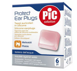 PIC PROTECT EAR PLUGSEAR PLUGS (SILICON)