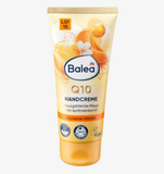 BALEA HAND CREAM Q10 WITH APRICOT OIL AND SPF15, 100ML