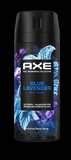 AXE BLUE LAVENDER PREMIUM BODY SPRAY 150ML