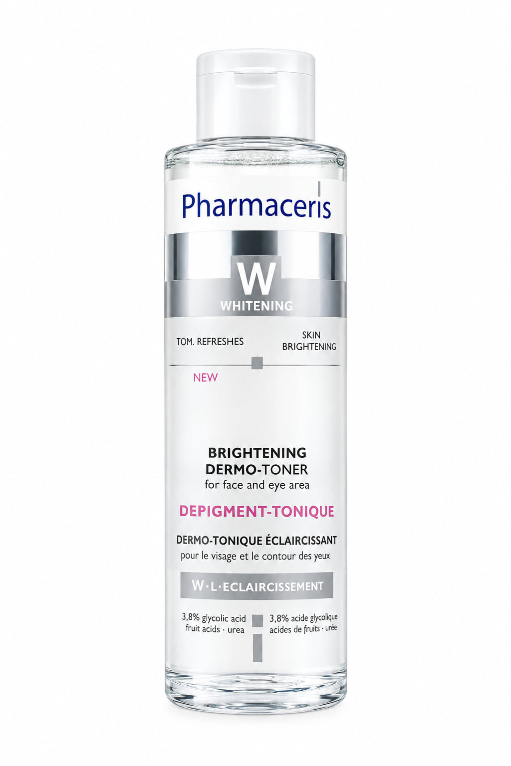Pharmaceris W Brightening Dermo-Toner 200ml