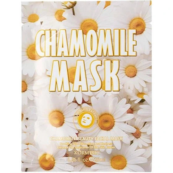 Kormesic Chamomile Facial Mask 25ml