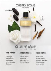 Boshara Debra Collection Cherry Bomb For Women 70 Ml